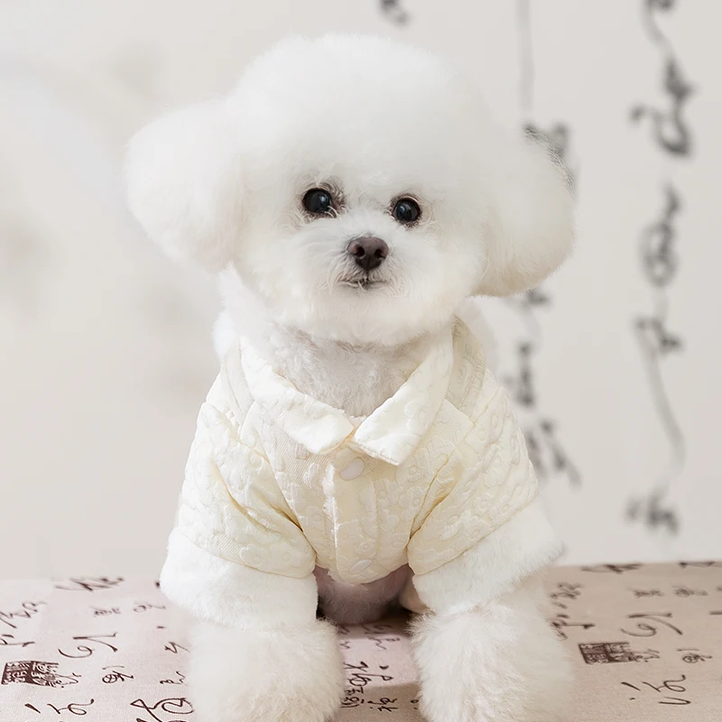 犬服 四足 保温厚手 秋冬用 四季対応：厚手タイプの保温性能とサイズ選定ガイド