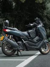 洛克兄弟 バイク用ハードケーストライアングルバッグ【NMAX・PCX・XMAX対応】
