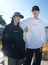 高級感あるコットン長袖Tシャツ【春秋用・青少年向け・インナー対応】
