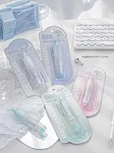 修正テープ 大容量 静音設計 学生用 キッズ ガールズ 可愛い 「RosyPosy」