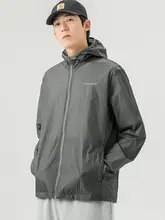 WOODSOON 夏用薄手日焼け止め服