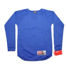 Rawlings 子供用 秋冬スポーツウェア【裏起毛・長袖フード付き・トレーニングパーカー】