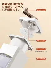 家庭用 手動アイスシェーバー【かき氷器・コンパクトデザイン】