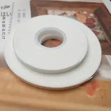 布用水溶性両面テープ【手作りDIY・曲線に対応・粘着性強】