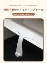 車載用カートンデザインの多機能フック【助手席用・かわいらしい・収納・ドライブ】