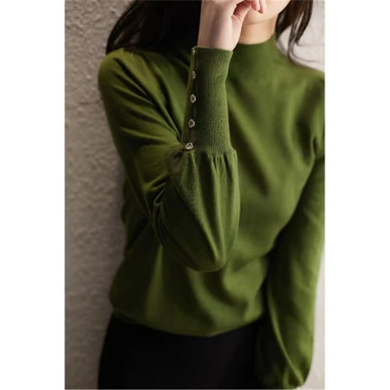 大人可愛い服 50代コーデ | ラムウールニットで実現する心地よいスタイルガイド
