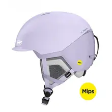 スキー用ヘルメット【MIPS機能・調整可能な通気性・男女兼用】