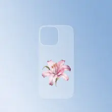 FUNNY RICH iPhone用 シンプルデザイン背面ケース【高級感・DIYタマイズ対応】