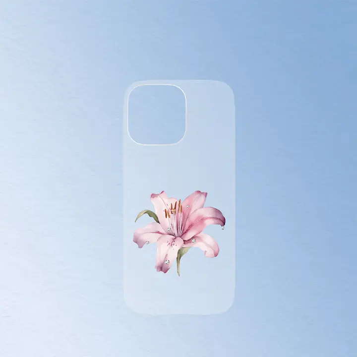 FUNNY RICH iPhone用 シンプルデザイン背面ケース【高級感・DIYタマイズ対応】