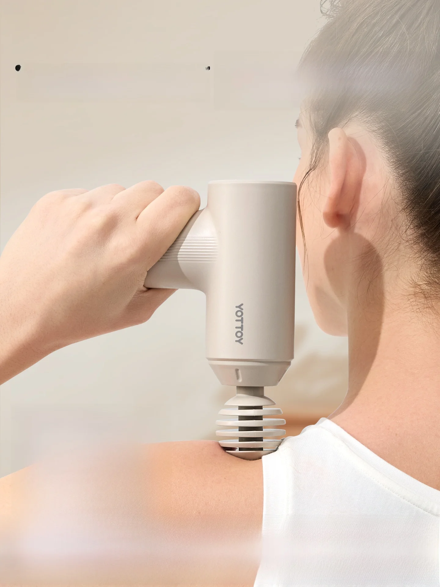 yottoy AI筋膜ガン：プロフェッショナルマッサージャーの実用性と性能解析