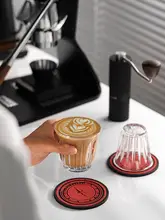 シリコン　コーヒーマット　耐熱