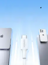iPhone及びiPad用ダブルType-C充電ケ  ーブル【高速充電対応・ノートパソコン用】