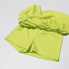 女の子用 夏用速乾ショートパンツ【二重構造・光透け防止・ランニング・バスケ ットボール対応】（セットアップ対応）