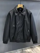 HALLWEN CXL 防水レザーライダースジャケット【春秋用・男性用】