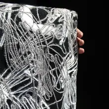 毛糸渲染の高級テクスチャーファブリック コート用デザインマテリアル