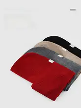フード付きニット帽【防寒・耳あて付き・暖かいデザイン】