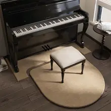 ピアノ用防音マット【滑り止め・消音・振動吸収・簡単お手入れ】