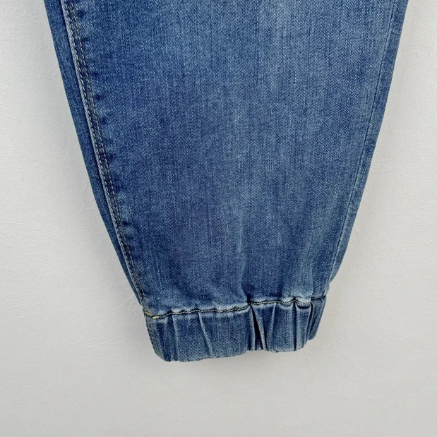 スウェットガウチョパンツは本当に秋に着るべき？ABLE JEANSのデニムスウェットパンツが教えてくれたこと