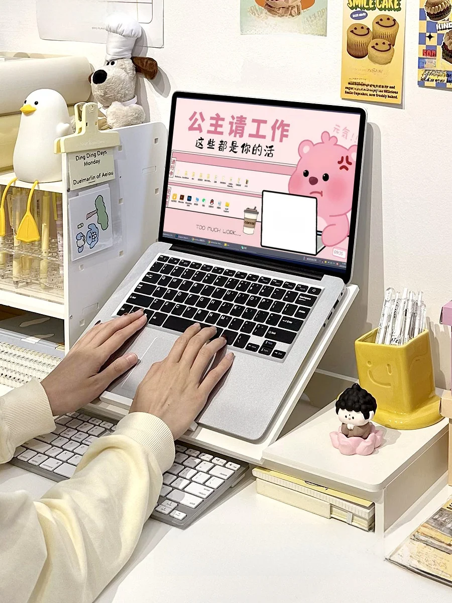 ノートパソコン スタンド おすすめ：学生用昇降スタンドの高さ調整と放熱効果