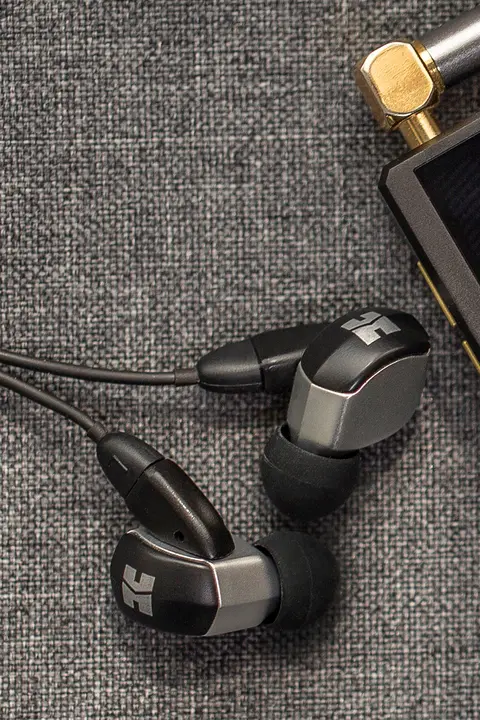 HIFIMAN RE2000 Pro シルバー 有線インイヤーヘッドフォン【高忠実度・ダイナミックドライバー】