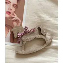 レトロデザインの手作り置物！ウィンザーチェア型のロッキングホース【インテリア装飾・撮影用アイテム】