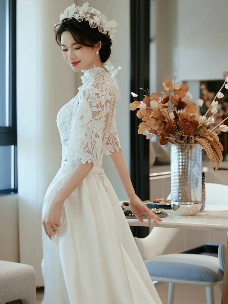 中国式結婚式で着る花嫁衣装は、どう選ぶべきか？