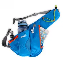アウトドアスポーツ用ウエストポーチ【ランニング・防水・サイクリング・登山用】