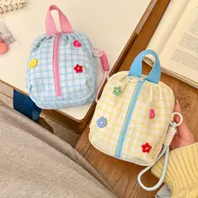 可愛いナプキン収納ポーチ【持ち運び便利・学生向け】
