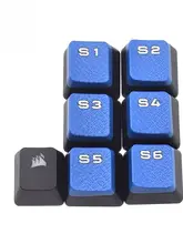 Corsair K95 RGB PLATINUM XT ゲーミングメカニカルキーボード