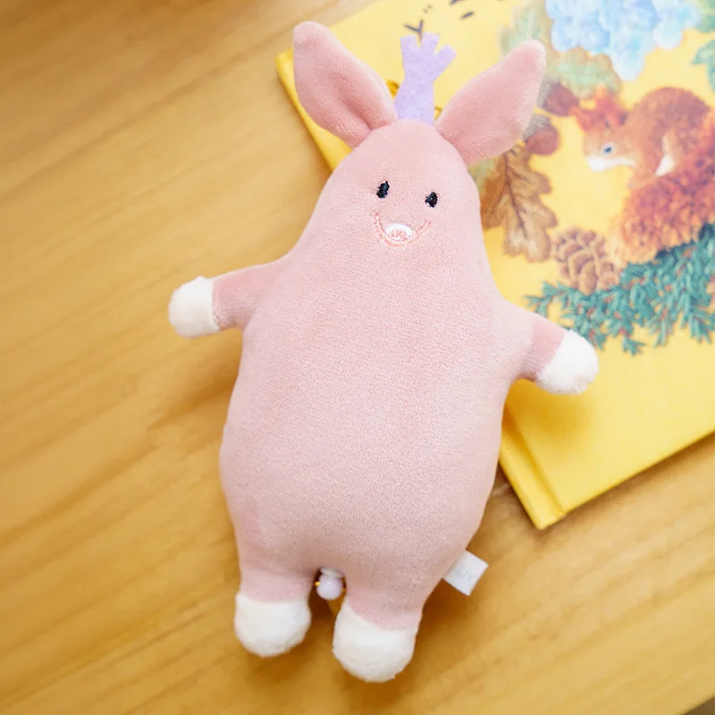 かわいいピンクのぶたの人形：2歳向けおすすめ小物としての実用性と価格バランス