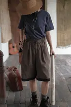 南山草木染 全棉ラウンドネックTシャツ【ゆったりシルエット・夏用・ショートスリーブ】