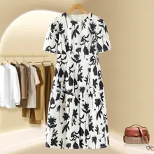 秋季用 カラーブロックデザインのスリムフィットラウンドネックワンピース【スリット入り・女性用】