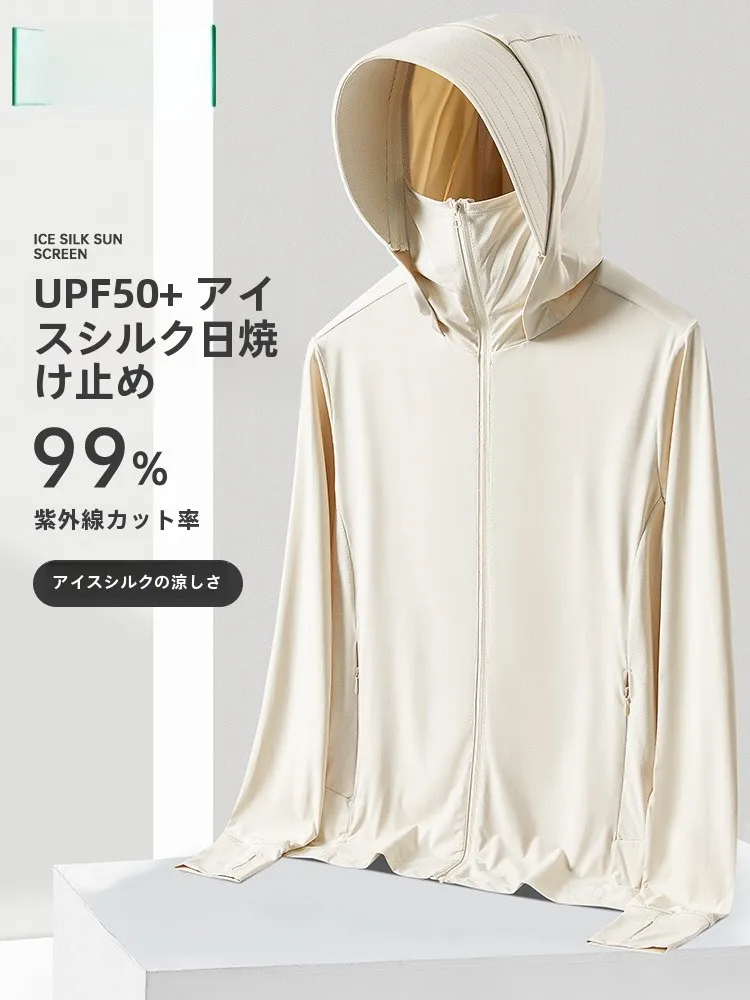 防曬の最強アイテムは、本当にクリームなのか？ジャケットで解決できる夏の悩みとは？