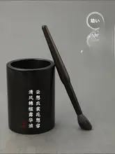 メイクブラシ ノーズシャドウブラシ 斜めカット ぼかし シェーディングブラシ 携帯用 先細り トラベル用