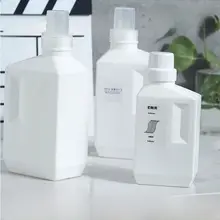 大容量洗剤ボトル【柔軟剤・ハンドソープ・シャンプー・ボディソープ用・詰め替え用】