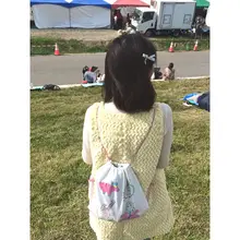 極上の柔らかさのエコファー素材 背心ワンピース【秋冬用・イエロー】