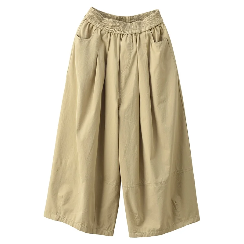 ワイドパンツを夏に着るなら、どんなスタイルが一番おすすめ？