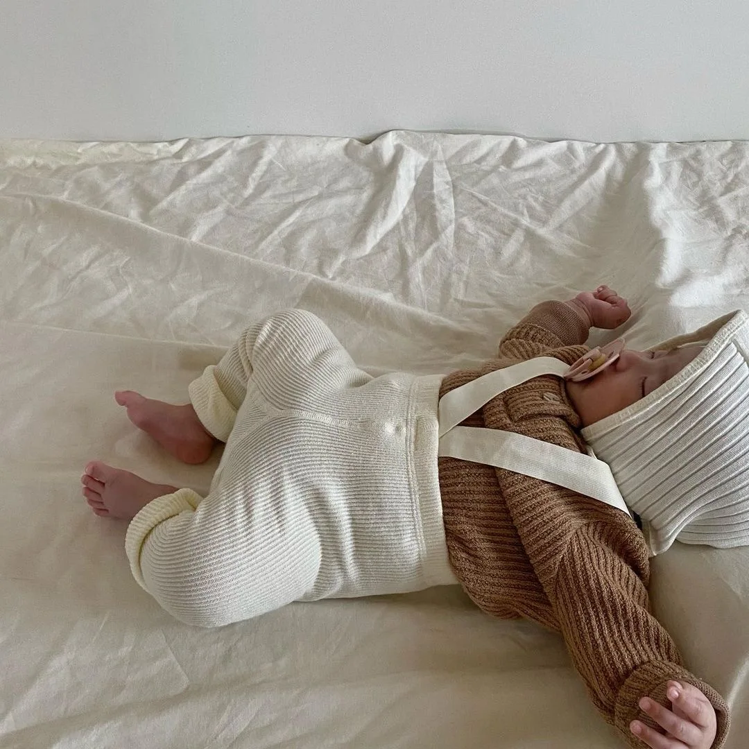 赤ちゃんがいるのに、ママのスタイルを崩さない方法は？