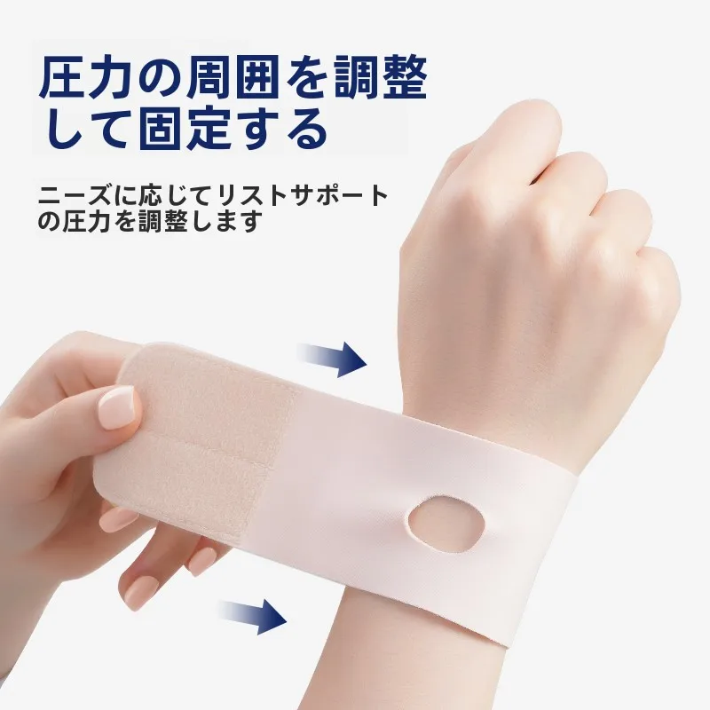 パソコン腱鞘炎サポーターを選ぶべきタイミングは？耐力ックスの手首保護サポーターが解決するリアルな使い方
