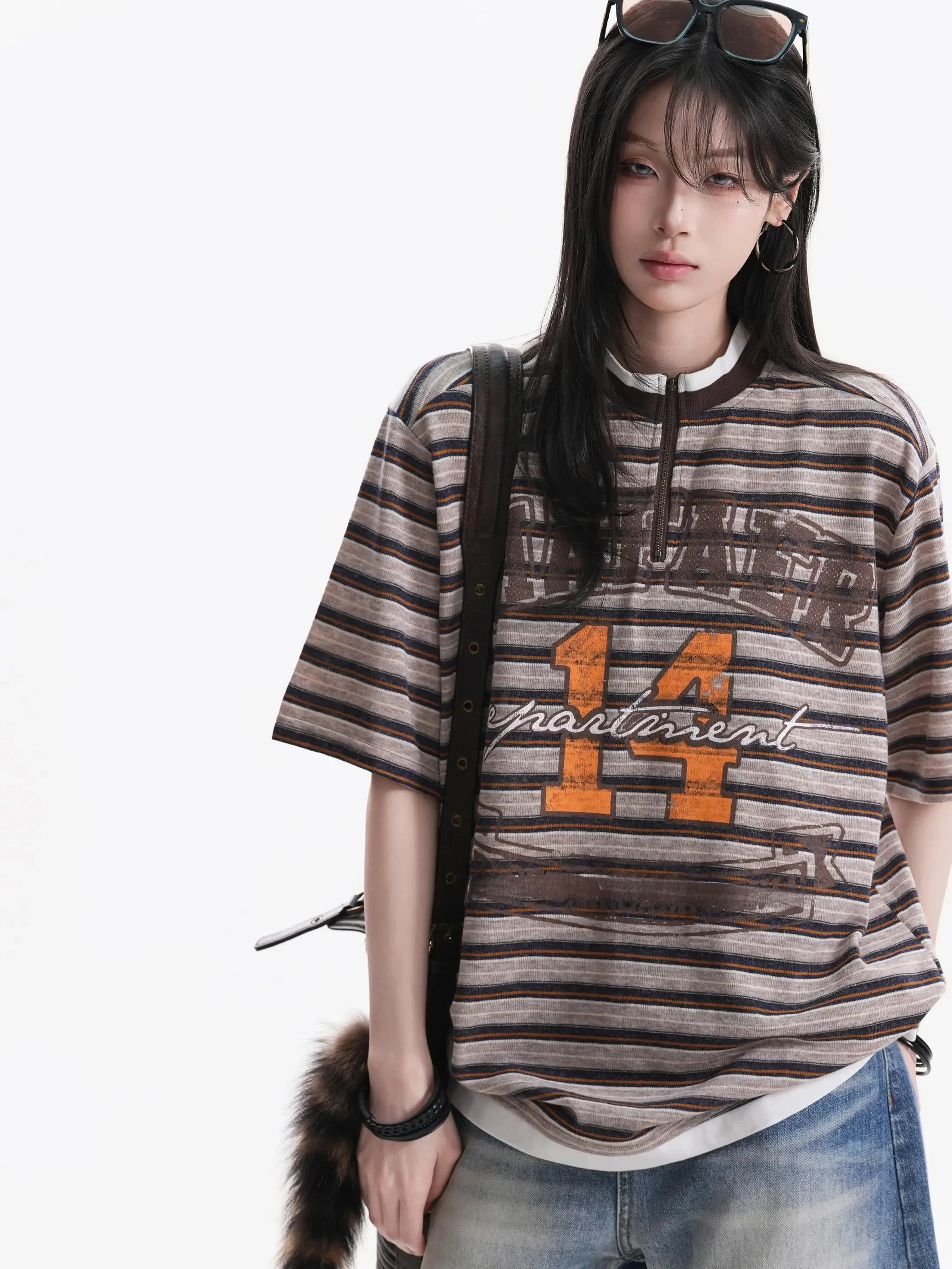 カジュアル ストリート 系で失敗しないTシャツは、この1点に決める？