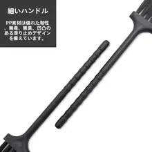 キッチン用ナイロンブラシ【コーヒーメーカー・豆乳メーカー・ジューサー用・隙間清掃対応】