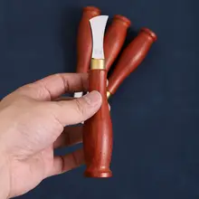 皮革用押し線器【手作りDIY用・縫い目用・装飾用】