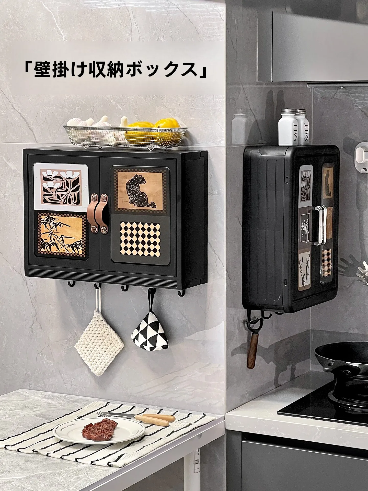 レンジ周りをすっきりさせるラックを選ぶべきタイミングは？