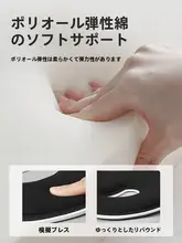 快適な座り心地を提供！腰サポートクッション【オフィス・自動車用・長時間使用対応】（セットアップ対応）
