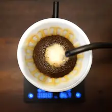 手動コーヒーメーカー用フィルター【V60coneフィルター対応】