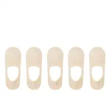 春夏用薄手カップル向け使い捨てソックス【吸汗・通気性】