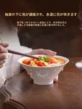 カラフルな景德鎮製花火柄の陶器小鉢【個人用・美しいデザイン】