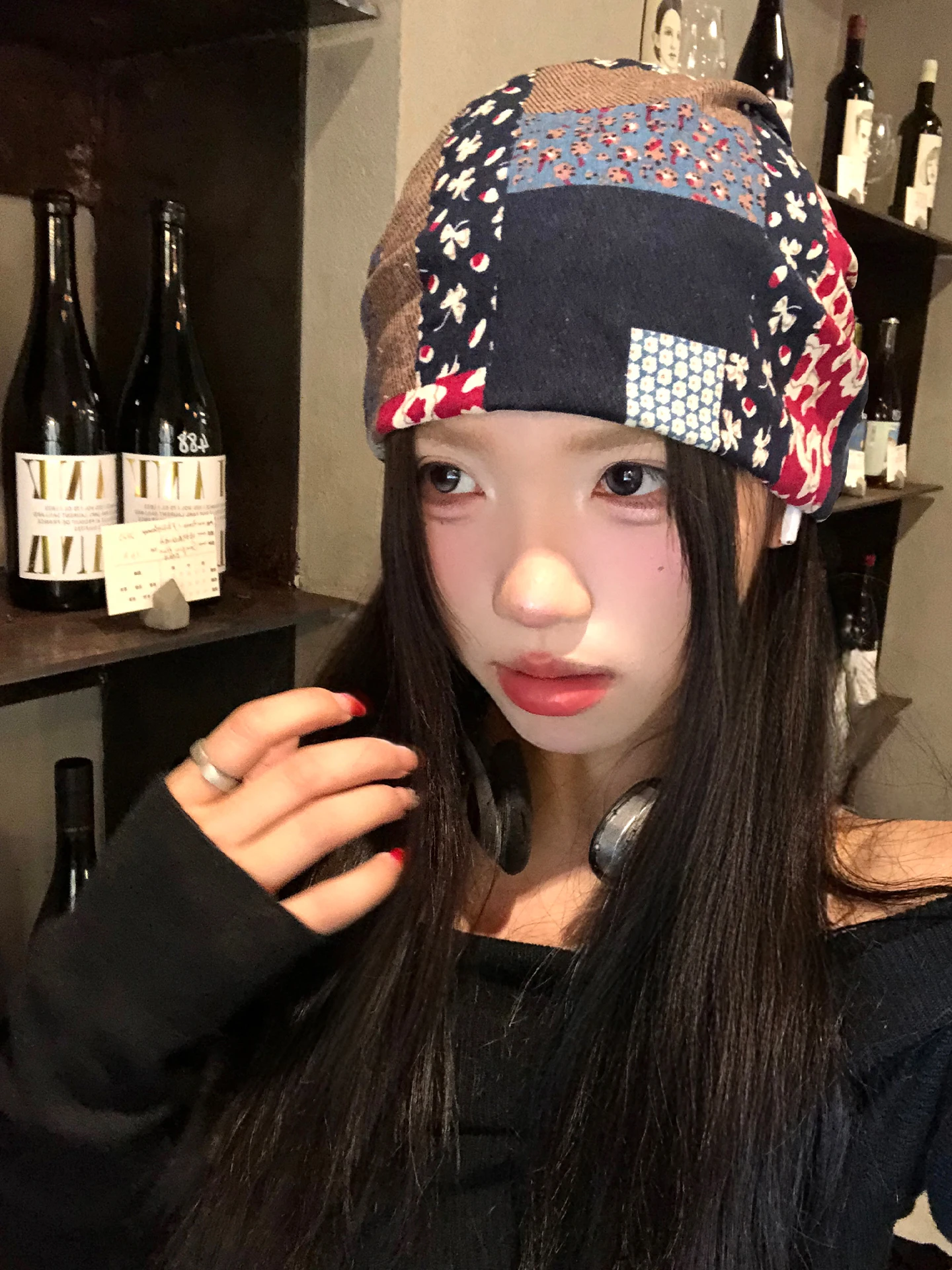 チューリップハットに似合う人って、どうやってわかるの？