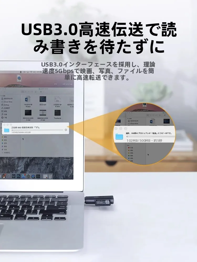 SDカードリーダーを選ぶべきタイミングは？実際の使い方とおすすめの選び方