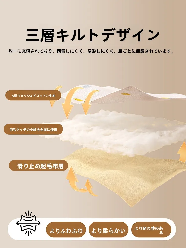 ベッドマットレスを洗えるようにするには、本当にカバーを選ぶべき？